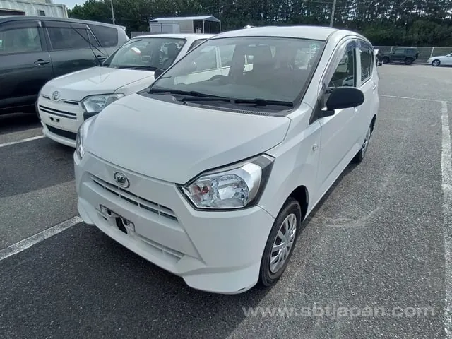 Daihatsu Mira Es L 2019 photo 2