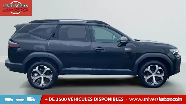 Dacia Bigster 2025 photo 4