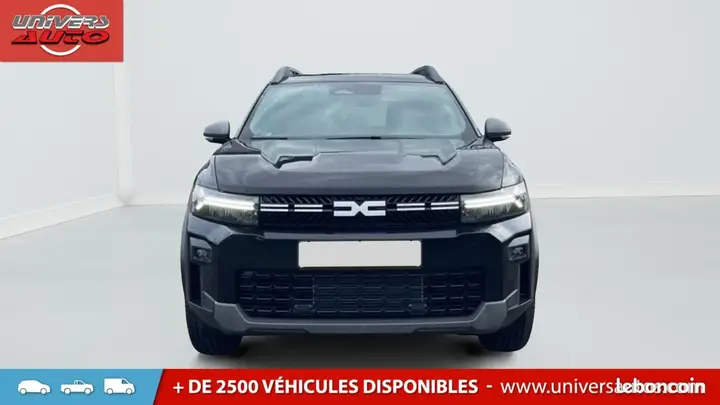 Dacia Bigster 2025 photo 3