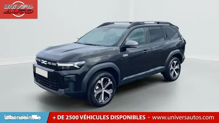 Dacia Bigster 2025 photo 2