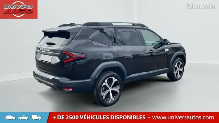 Dacia Bigster 2025 photo 5