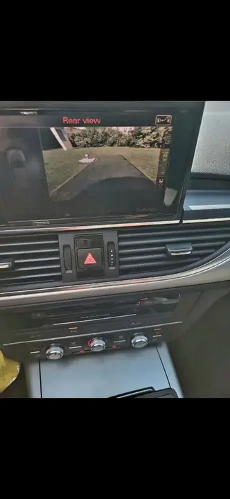 Audi A6 2012 photo 2