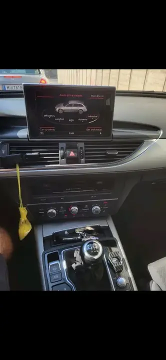 Audi A6 2012 photo 3
