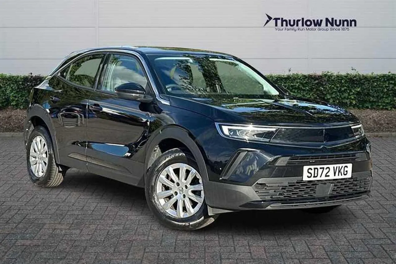 Vauxhall Mokka