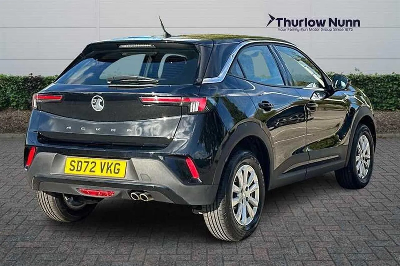 Vauxhall Mokka 2022 photo 3