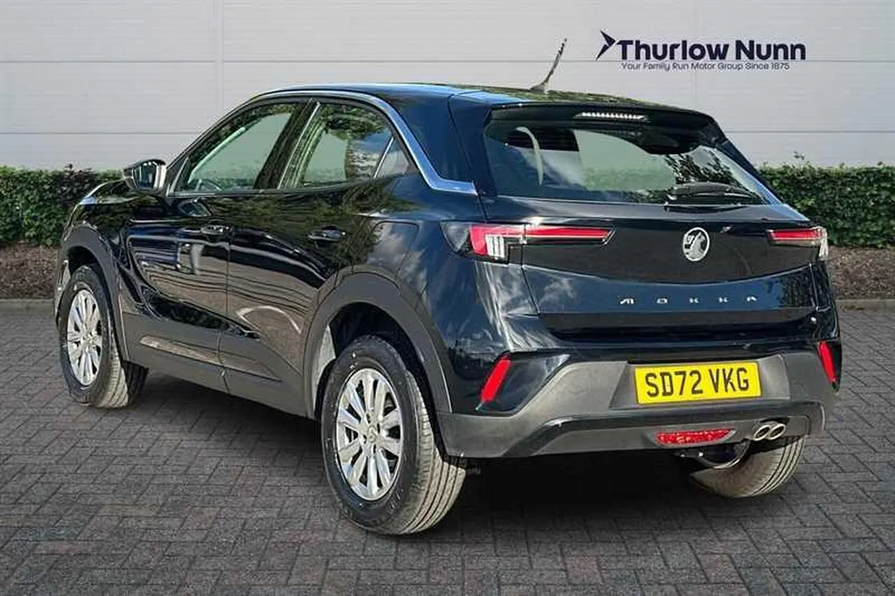 Vauxhall Mokka 2022 photo 5