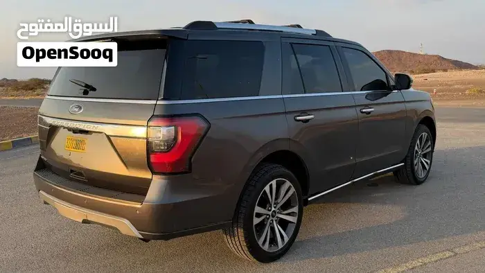 Ford Expedition 2021 photo 2