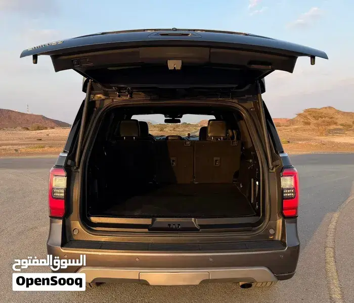 Ford Expedition 2021 photo 4