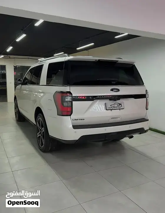 Ford Expedition 2021 photo 5