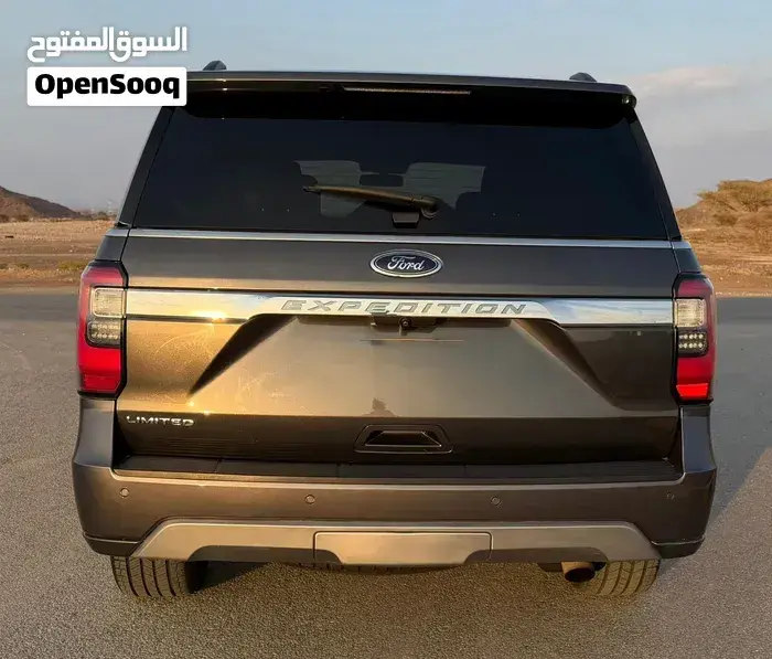 Ford Expedition 2021 photo 3