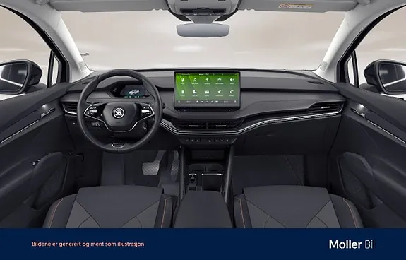 Skoda Enyaq 2023 photo 4