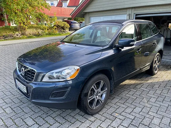 Volvo Xc60 2012 photo 4