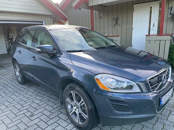 Volvo Xc60 2012 photo 5