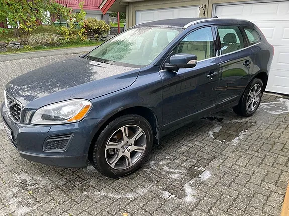 Volvo Xc60 2012 photo 3