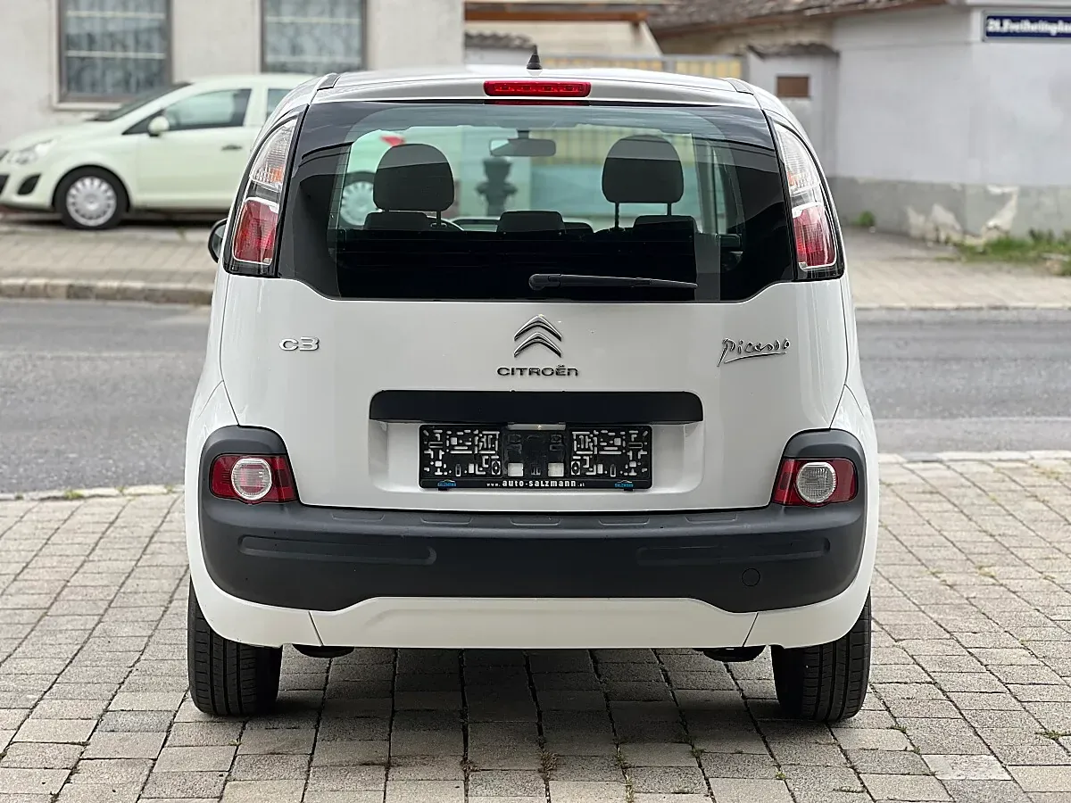 Citroen C3 Picasso 2015 photo 2