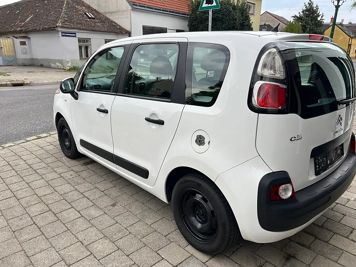 Citroen C3 Picasso 2015 photo 3