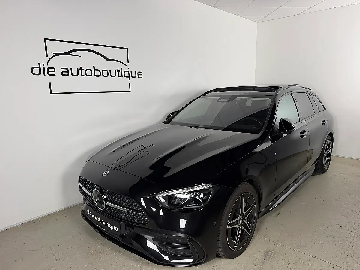 Mercedes-Benz C-Class 2023 photo 2