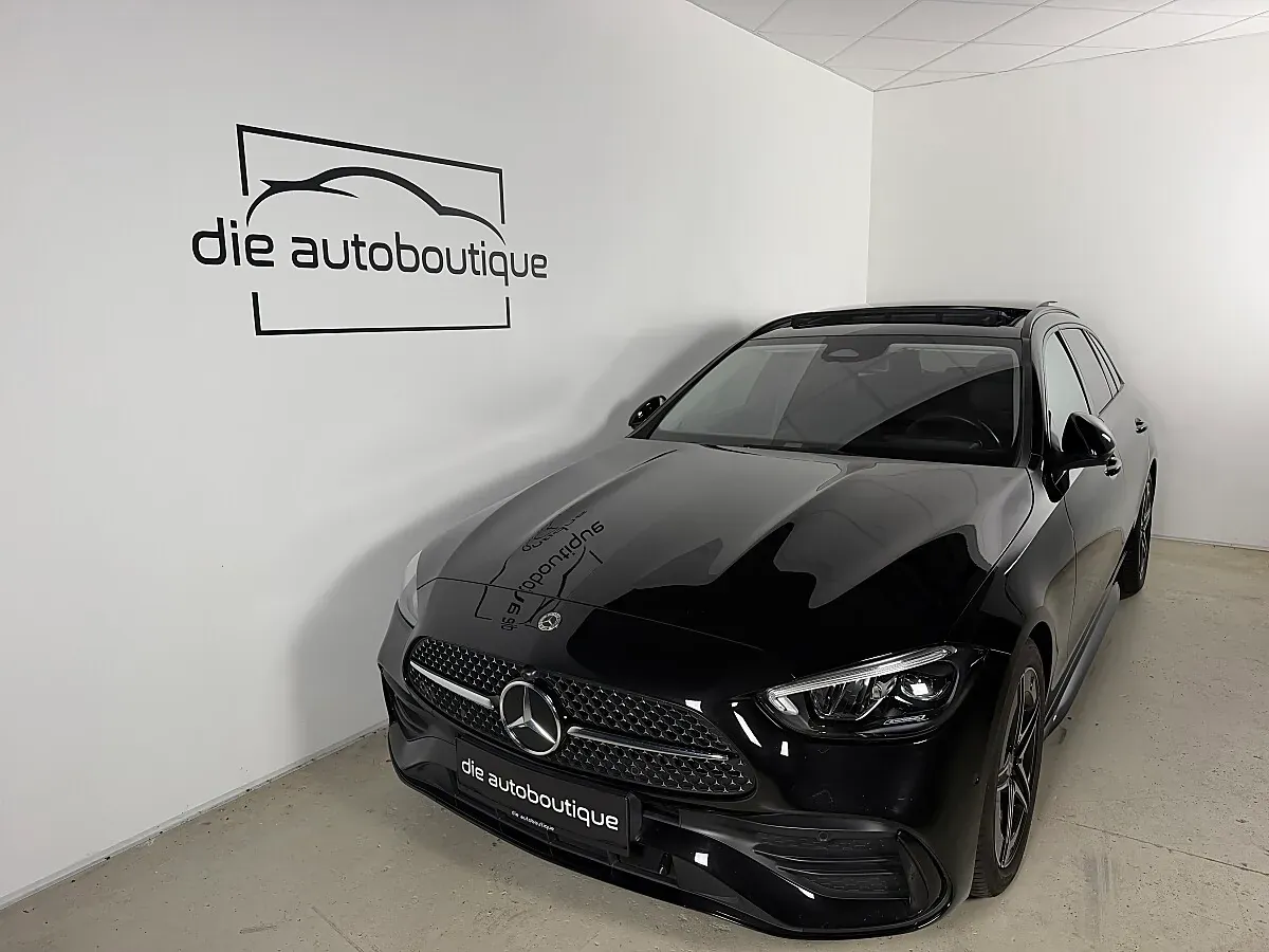 Mercedes-Benz C-Class 2023 photo 3