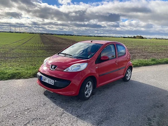 Peugeot 107
