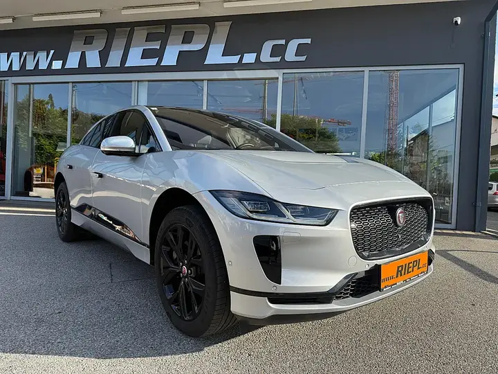 Jaguar I-Pace