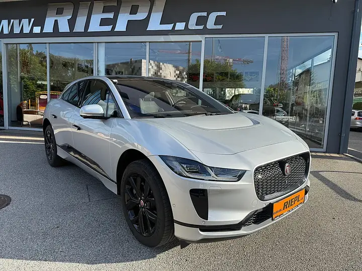 Jaguar I-Pace 2020 photo 2