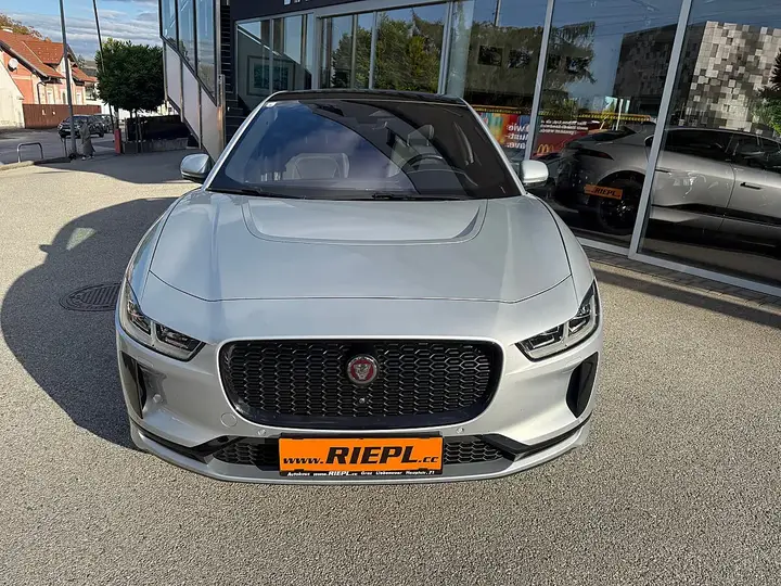 Jaguar I-Pace 2020 photo 3
