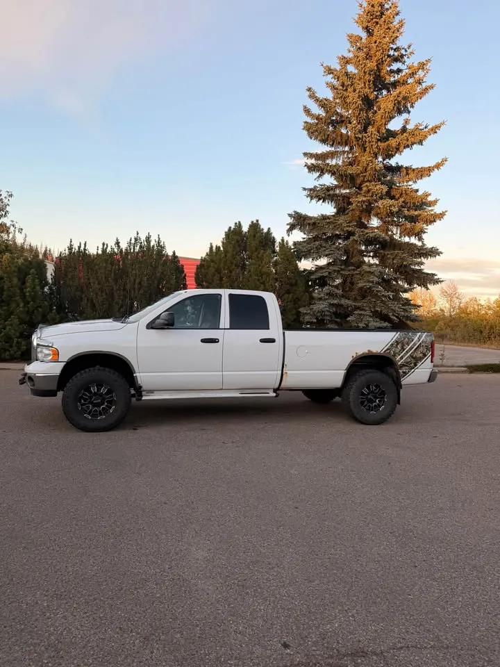 Dodge Ram 2500