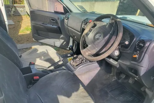 Holden Colorado