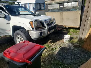 Holden Colorado 2008 photo 3