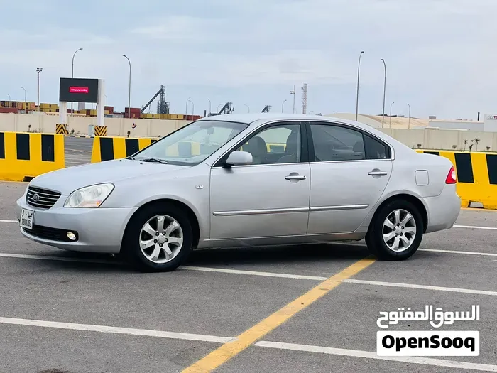 Kia Lotze 2008 photo 3