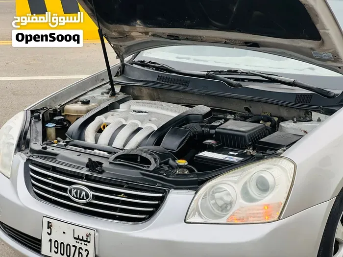 Kia Lotze 2008 photo 4