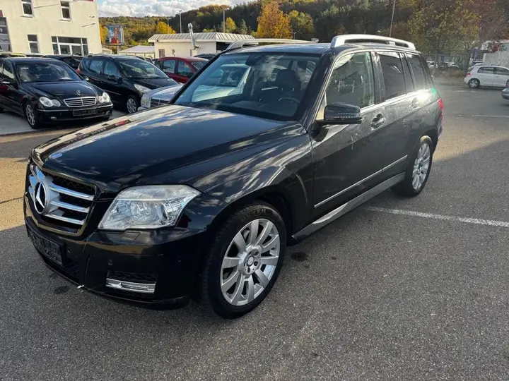 Mercedes-Benz Glk