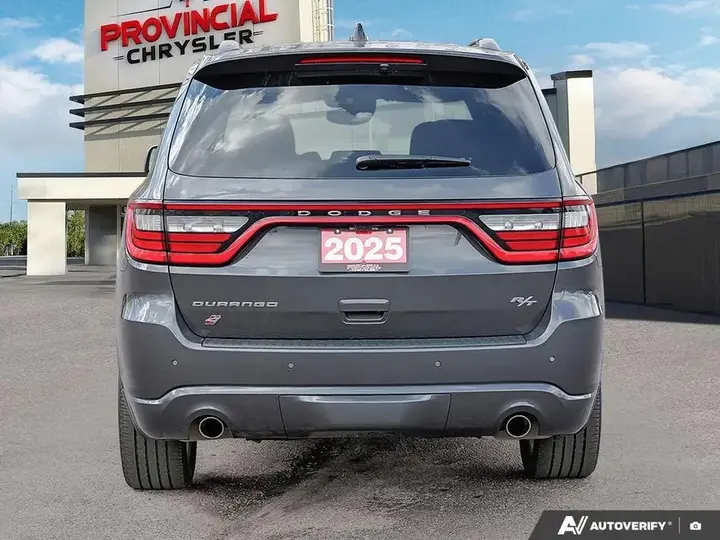 Dodge Durango 2025 photo 5