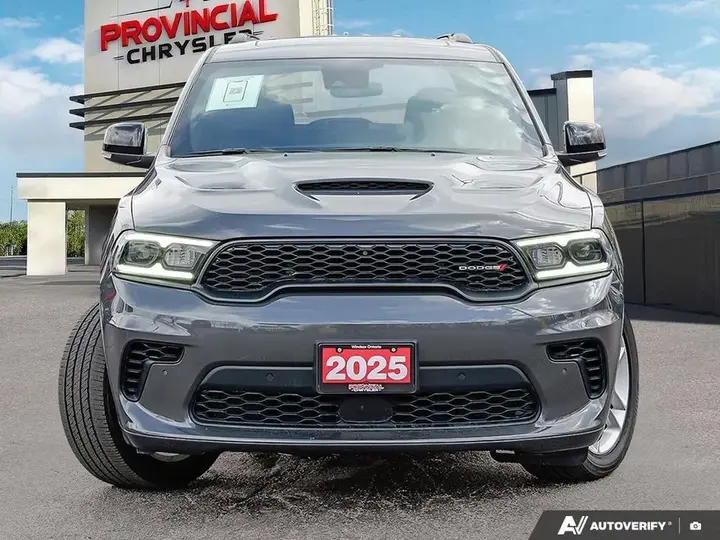 Dodge Durango 2025 photo 2