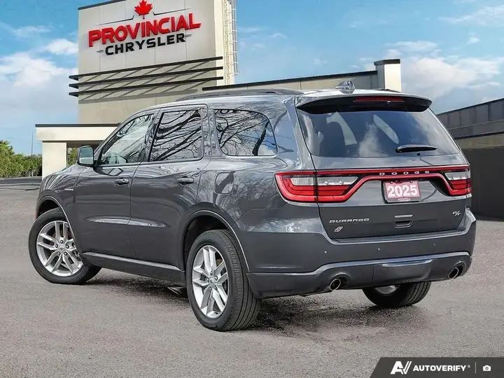 Dodge Durango 2025 photo 4