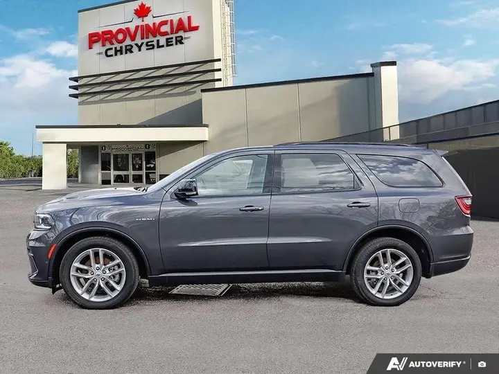 Dodge Durango 2025 photo 3