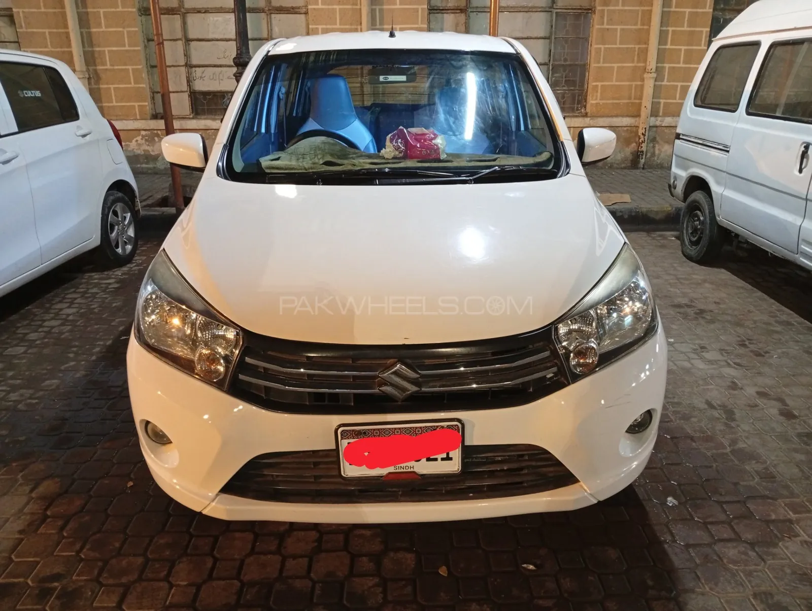 Suzuki Cultus