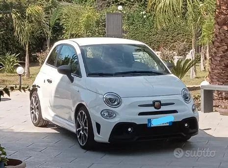 Abarth 500 2024 photo 2