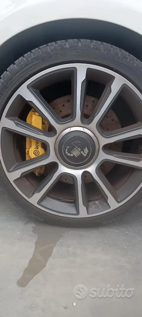 Abarth 500 2024 photo 4