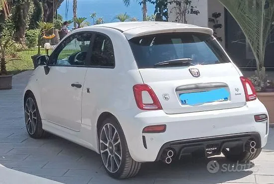 Abarth 500
