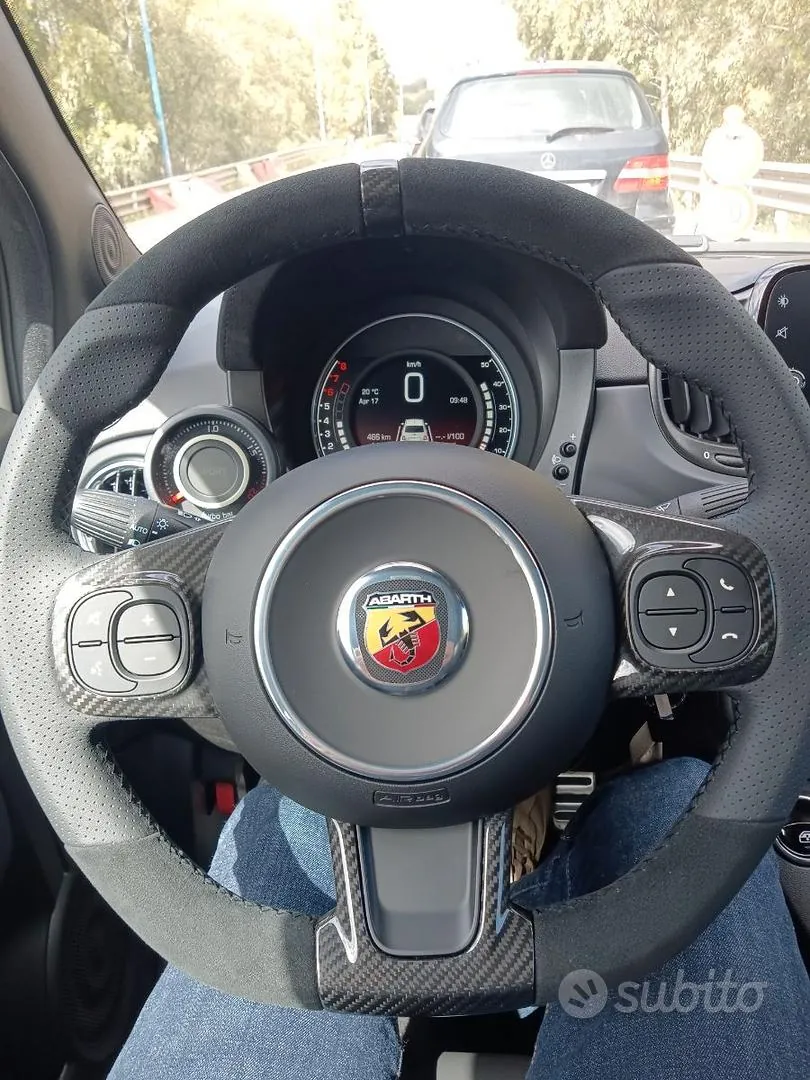 Abarth 500 2024 photo 3