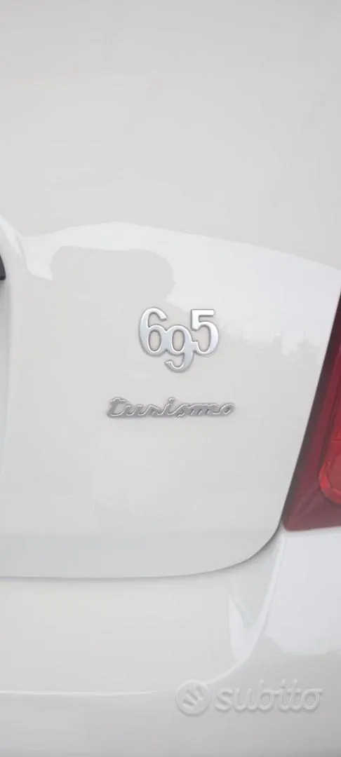 Abarth 500 2024 photo 5