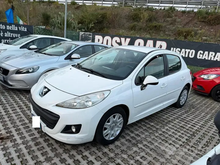 Peugeot 207