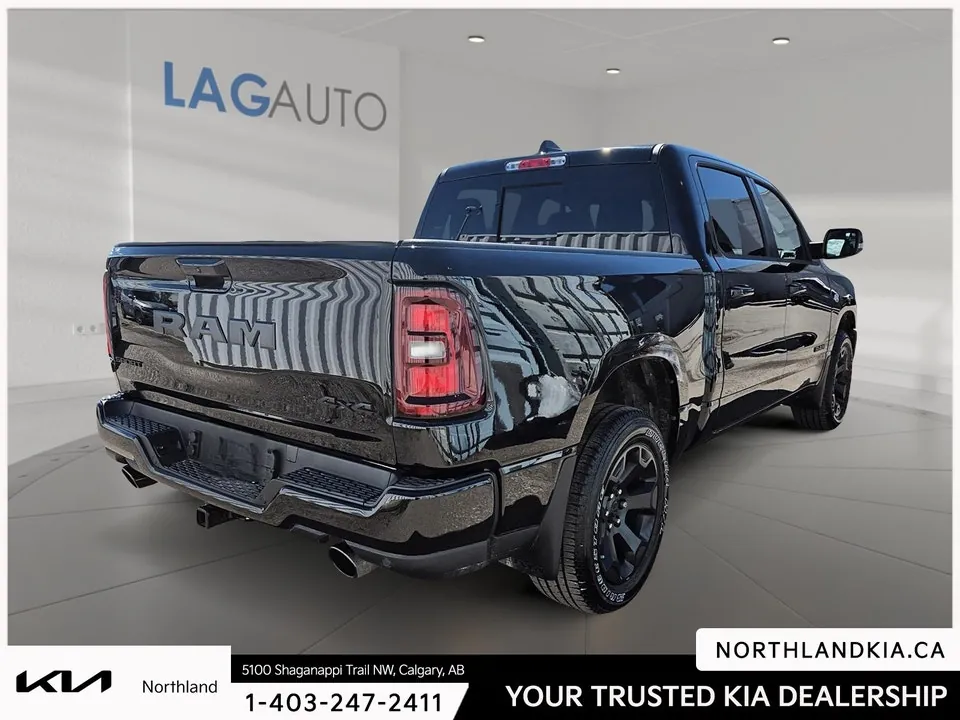 Ram 1500 2026 photo 3