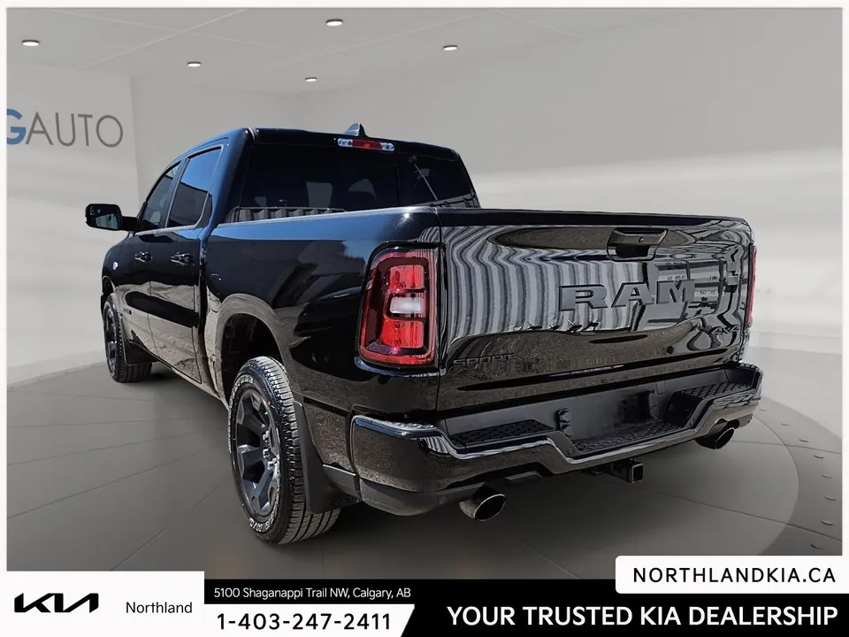 Ram 1500 2026 photo 2