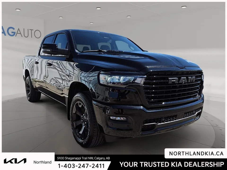 Ram 1500 2026 photo 4