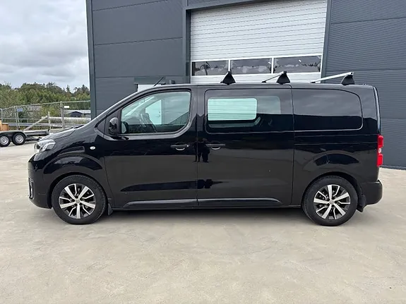 Toyota Proace 2017 photo 3