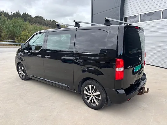 Toyota Proace 2017 photo 4