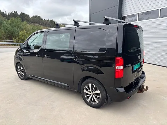 Toyota Proace 2017 photo 5