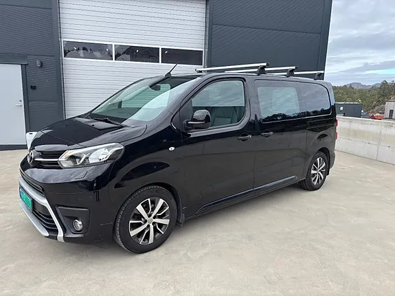 Toyota Proace 2017 photo 2